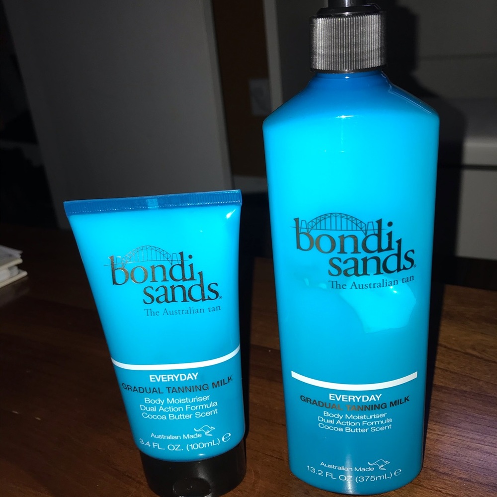 Bondi Sands Gradual Tanning Milk